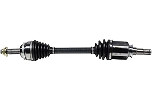 GSP NCV10553 CV Axle Shaft Assembly - Left Front (Driver Side)