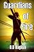 Guardians of Fire: A Novel of the Sentinelese by DB Daglish