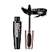 2 Pack Mascara Black Volume and Length, Natural Waterproof Smudge-Proof 4D Silk Fiber Lash Mascara Long-Lasting, Adds Length, Depth & Glamour Effortlessly