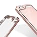 Caseology Skyfall Series iPhone SE/5S/5 Cover Case Clear Slim Protective Apple iPhone SE/5S/5 - Rose Gold