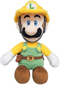 peluche luigi amazon