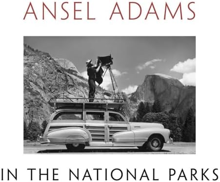 Ansel Adams at 100: Ansel Adams, John Szarkowski: 9780821228654