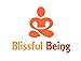 Blissful Being Cotton Namaste Yoga Eye Pillow with Lavender