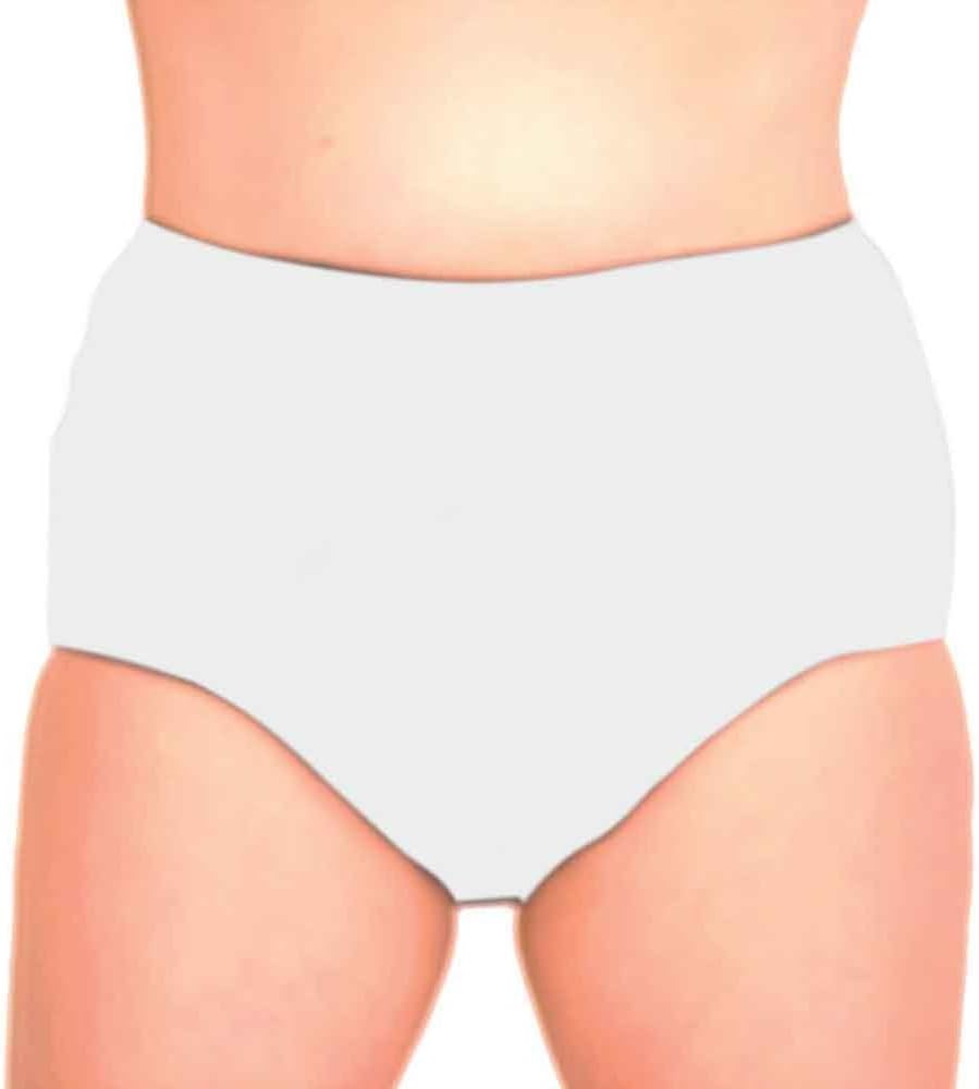 NRS Healthcare PandS Ladies Protective Waterproof Pants/Knickers for Double Incontinence Care - Image 3
