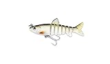 Egret Baits Vudu Mullet, 3-1/2-Inch, Injured