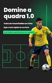 Livro Domine a quadra 1.0