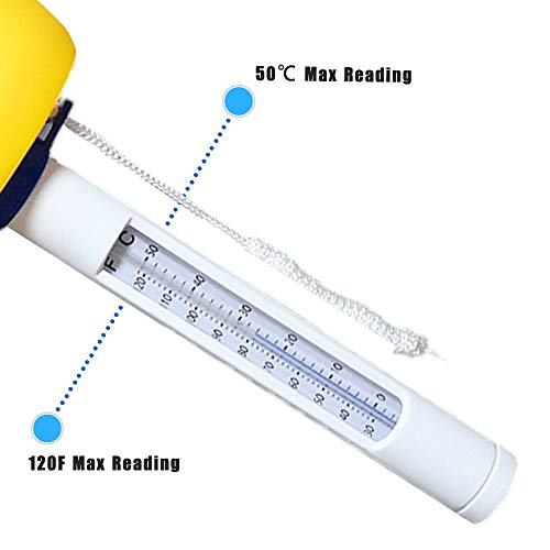 4 Daveyspa+Floating+Thermometer+Resistant+Aquariums
