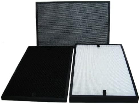Filtersatz Fur Luftreiniger B 783 B 785 B H03 Hepa Filter Aktivkohlefilter Kohlefaser Und Fotokatalysator Filter Amazon De Baumarkt
