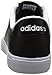 adidas NEO Men's Daily Line Lifestyle Skateboarding Shoe,Core Black/Black/Running White,11 M US