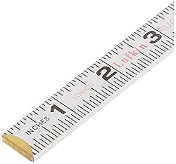 Crescent Lufkin 5/8" X 6' Red End® Engineer's