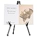Universal 43028 Portable Tabletop Easel, 14