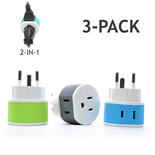 Type K Plug Adapters