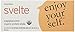 CalNaturale Svelte Organic Gluten Free Protein Shake, Cappuccino, 15.9 Ounce (Pack of 12)