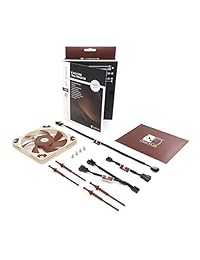 Noctua nf-a12 X 15 PWM Quiet Slim de alta calidad ventilador de 120 mm