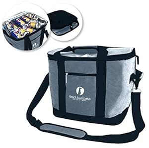 Red Suricata XL - Bolsa térmica con Aislamiento - 50 latas ...