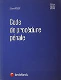 Code de procédure pénale 2015 by 
