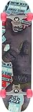 Rayne Phantom 9.37x37 Complete Longboard Skateboard