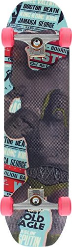 Rayne Phantom 9.37x37 Complete Longboard Skateboard