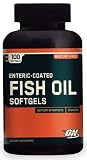 ENTERIC COATED FISH OIL 100 SOFTGELS