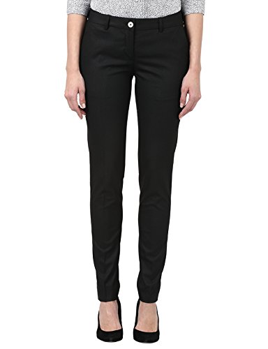 park avenue woman slim pants