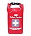 2-in-1 104 Pcs Waterproof First Aid Kit Light and Durable for Car, Sports, Travel, Survival, Emergency, Outdoor Camping, Fishing and Hiking
