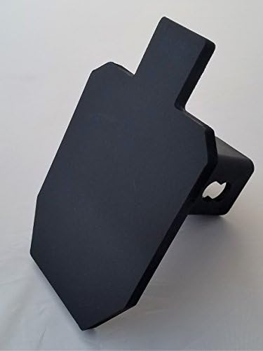 AR500 IPSC Target Hitch Cover