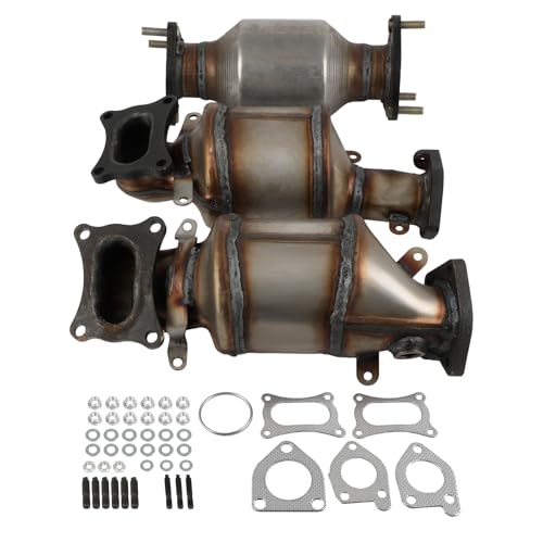 SCITOO 674145 674146 16531 Catalytic Converter Fit