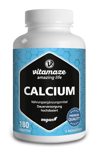 Toller Preis! Bei 11,93€ macht man mit Calcium Parent einen guten Schnitt. Ein echtes Must-have!