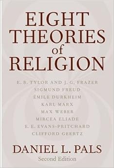Eight Theories of Religion Eight Theories of Religion