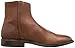 FRYE Men's Chris Inside Zip Boot, Copper, 10 D US