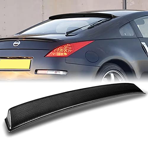 DriftX Performance Rear Window Roof Visor Spoiler Wing Body Kit fit for