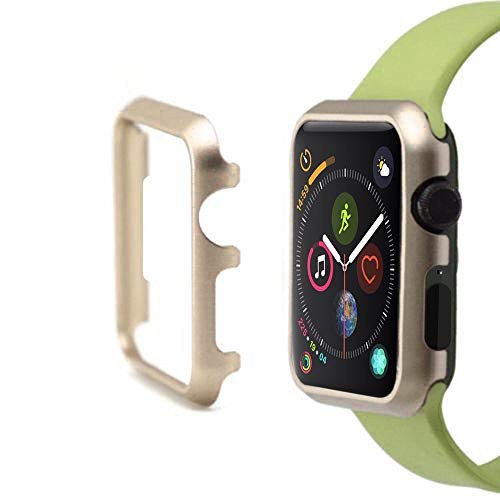 image for Cywulin Compatible with Apple Watch Case 40mm 44mm, New iWatch Series 