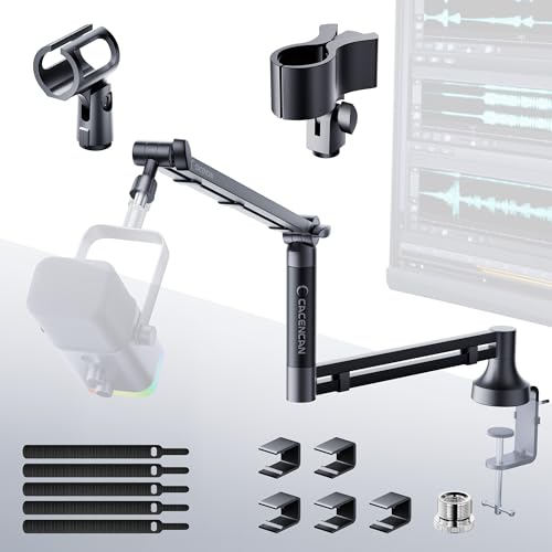 M05 Pro Microphone Boom Arm