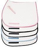 TuffRider Basic All Purpose Saddle Pad w/Trim