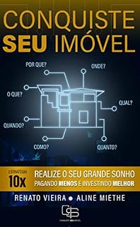 Livro Conquiste seu imóvel: Estratégia 10x