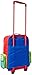 Stephen Joseph Boys Classic Rolling Luggage, Multicolor, One Size