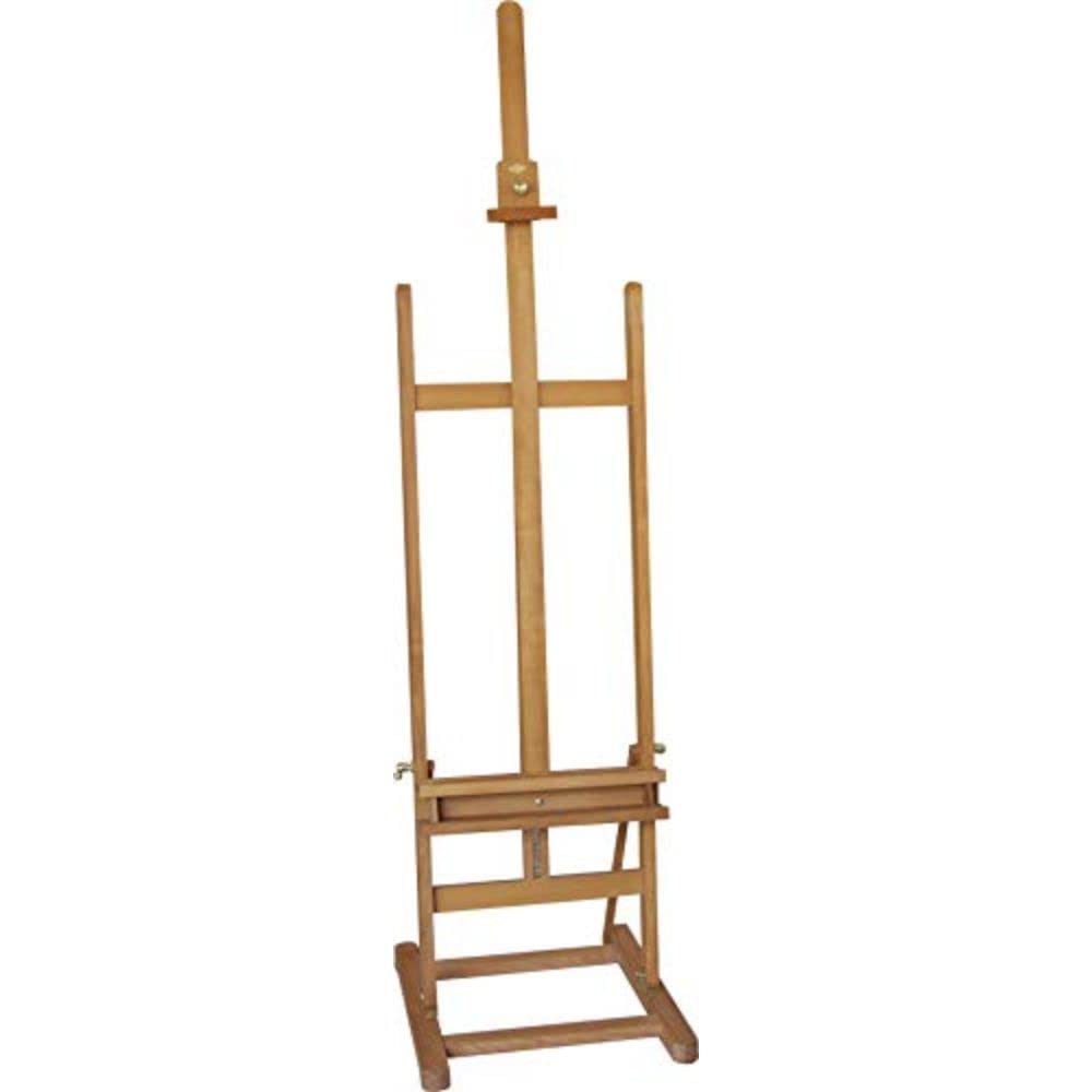 Daler-Rowney Oxford Ratchet Easel, Wood, One Size