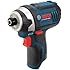 Bosch Bare-Tool PS41BN 12-Volt Max Lithium-Ion 1/4-Inch Hex Impact Driver  with Exact-Fit L-BOXX Tool Insert Tray