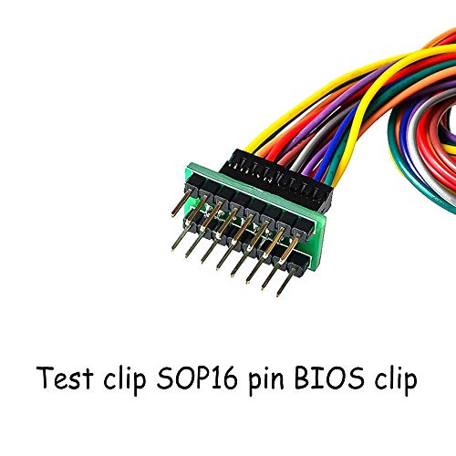 4 Acxico+SOP16+SOIC16+Clamp+Suitable