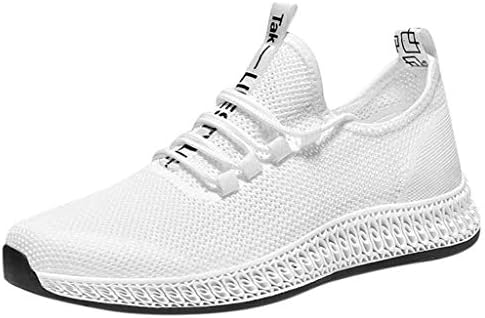 DFMNE Mens Ladies Trainers Low-Top Lightweight Road Running Shoes