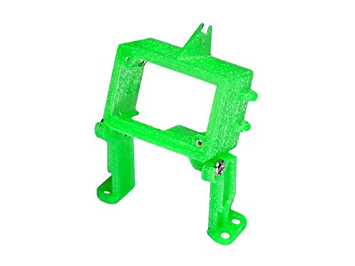 Microheli Adjustable Camera Mount (GREEN) - BABYHAWK 85mm