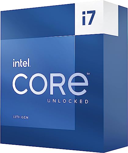 Procesador Intel Core i7-13700K