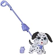 furReal Peealots Big Wags Pup Interactive Pet Toy, Ages 4 and Up