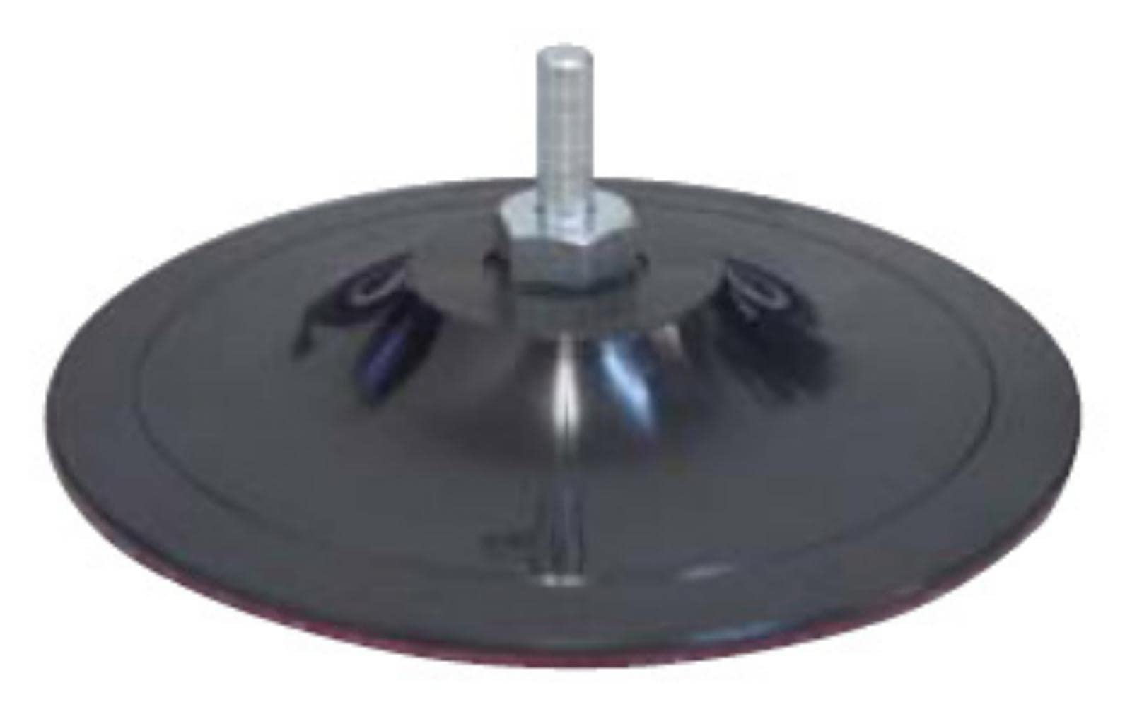 ATM 1067.46 - Base lijadora autoadherente tipo Velcro con espiga Ø (mm) 115