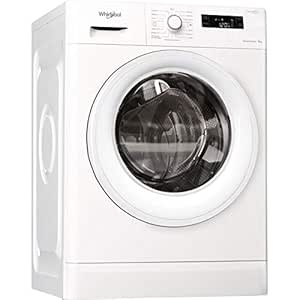 Whirlpool FWG81284W - Lavadora (8 kg): Amazon.es: Hogar