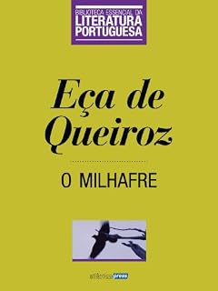 Livro O Milhafre (Biblioteca Essencial da Literatura Portuguesa Livro 24)