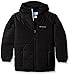 Columbia Big Boys Tree Time Puffer Jacket, Black, Medium