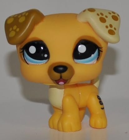 littlest pet shop jack russell