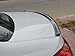 4.9ft 3D Carbon Fiber Car Rear Wing Lip Spoiler Tail Trunk Roof Trim Luxury Kit