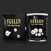 【11 in 1】Yeelen 17.63oz Film Wax Pearl Hard Wax Beans Hot Wax Beads for Home Waxing Hair Removel for Legs, Underarms, Brazilian Bikini, Eyebrow, Upper Lip, Face